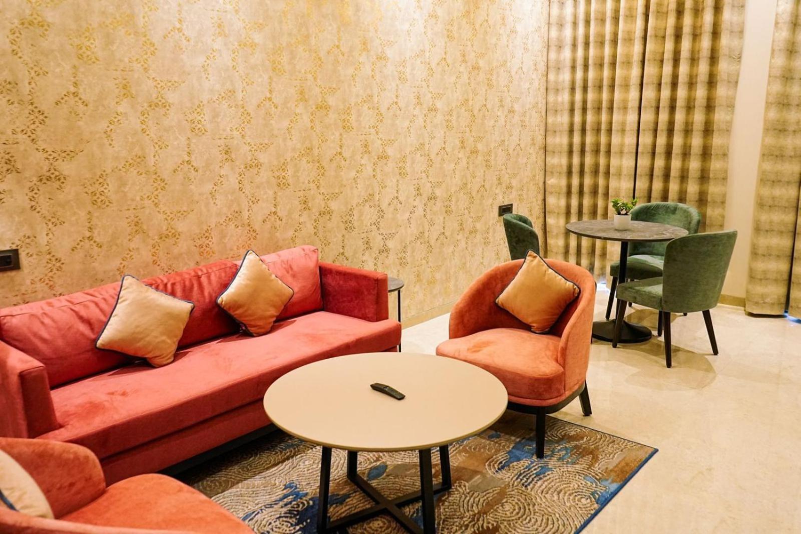 Hotel Enrise By Sayaji Nagpur Extérieur photo