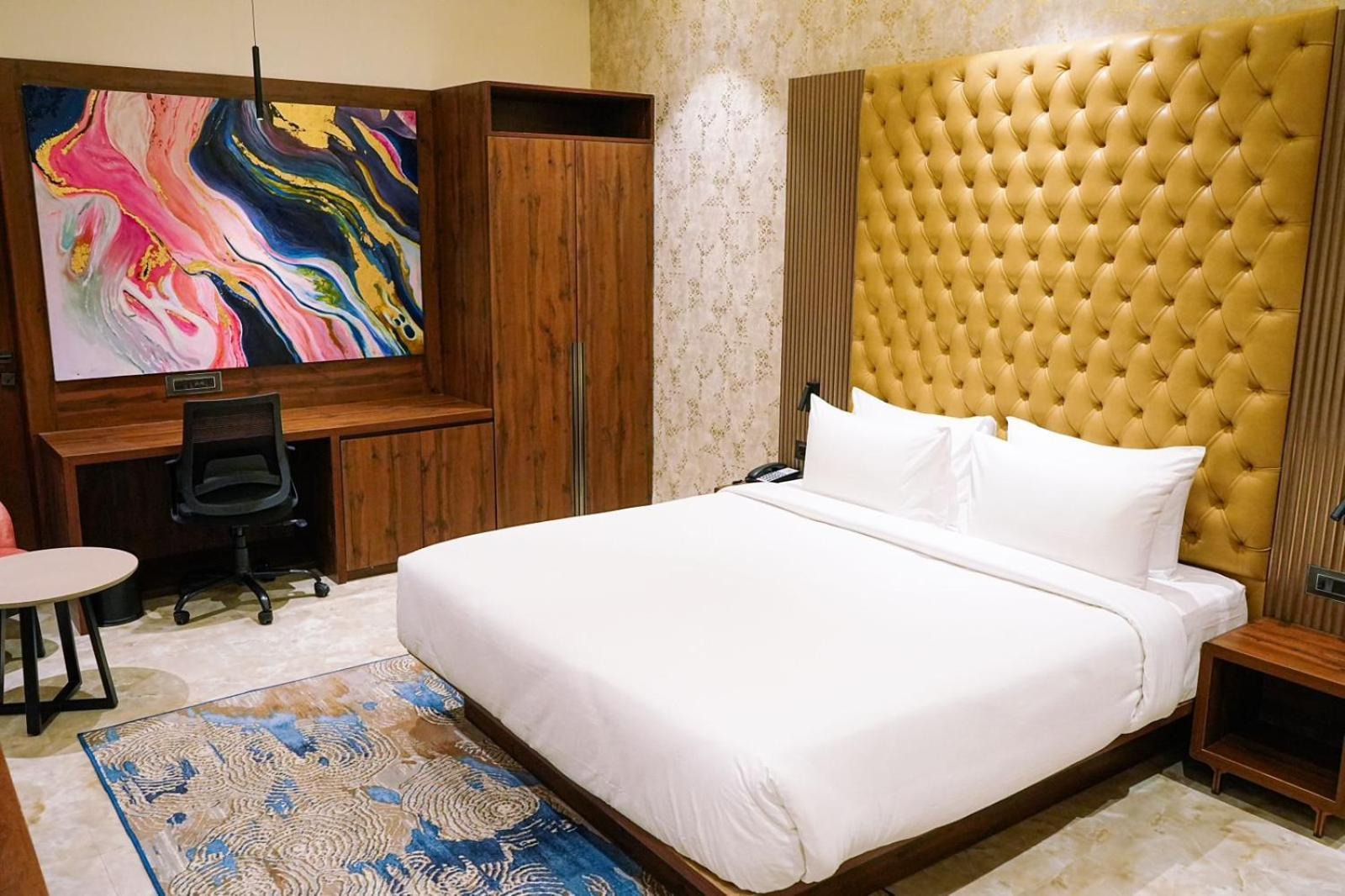 Hotel Enrise By Sayaji Nagpur Extérieur photo