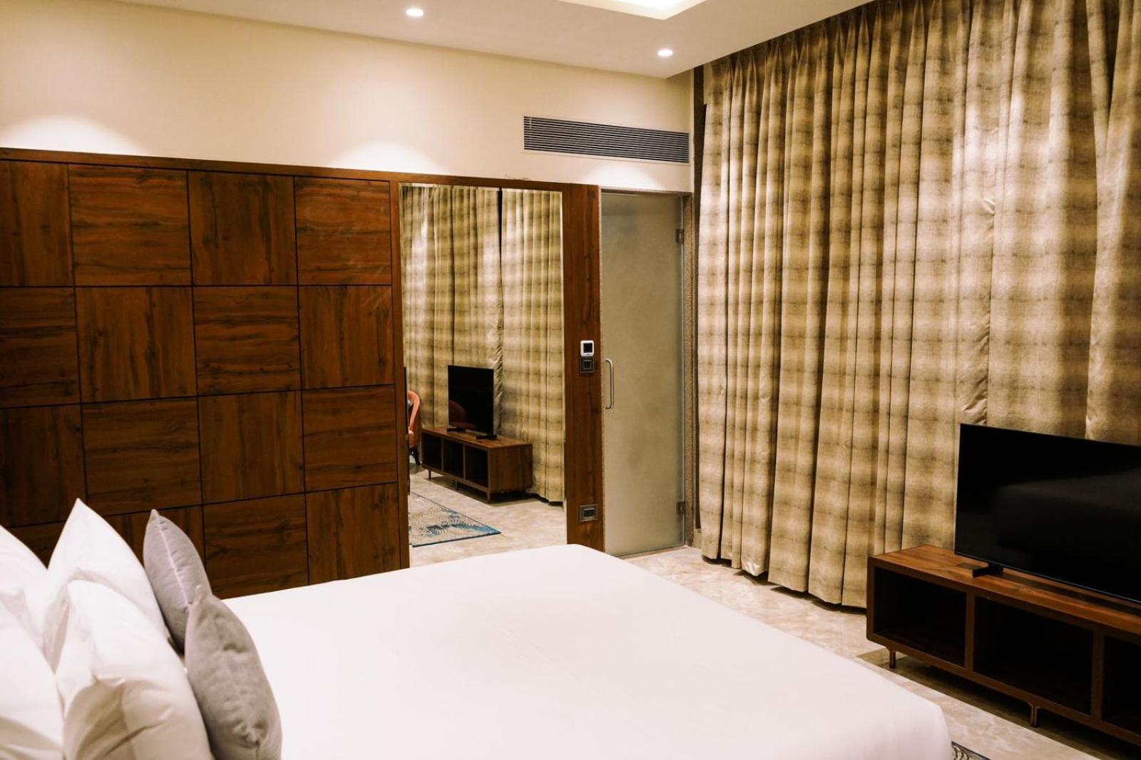 Hotel Enrise By Sayaji Nagpur Extérieur photo