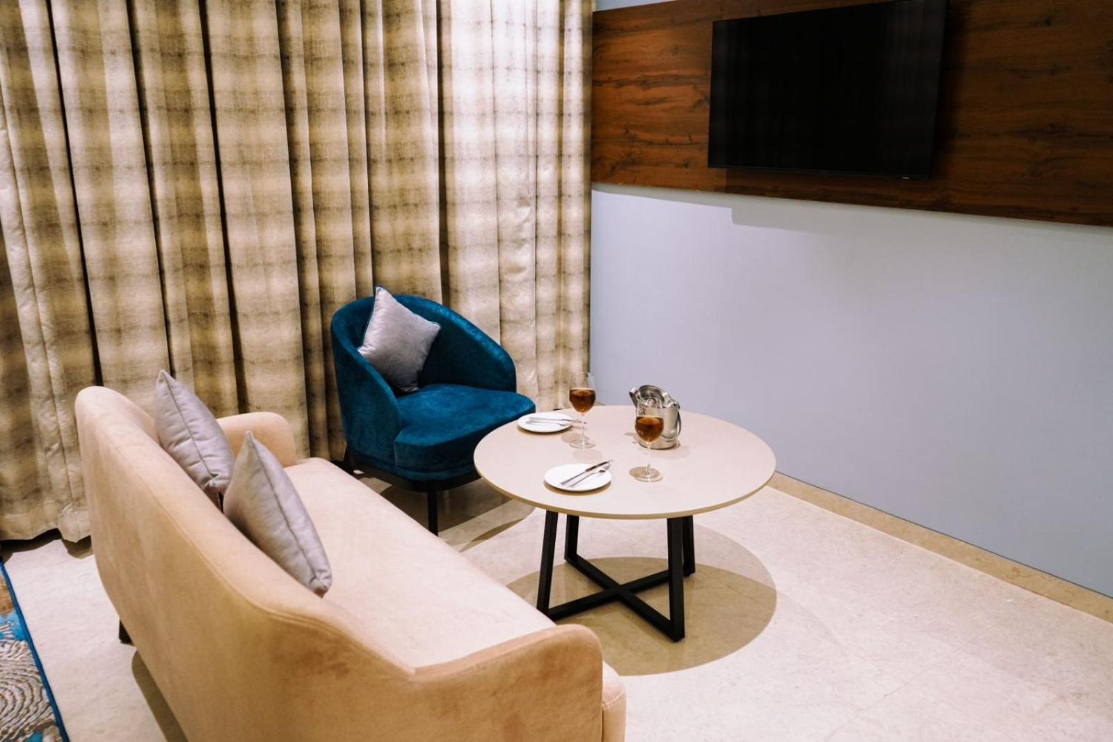 Hotel Enrise By Sayaji Nagpur Extérieur photo