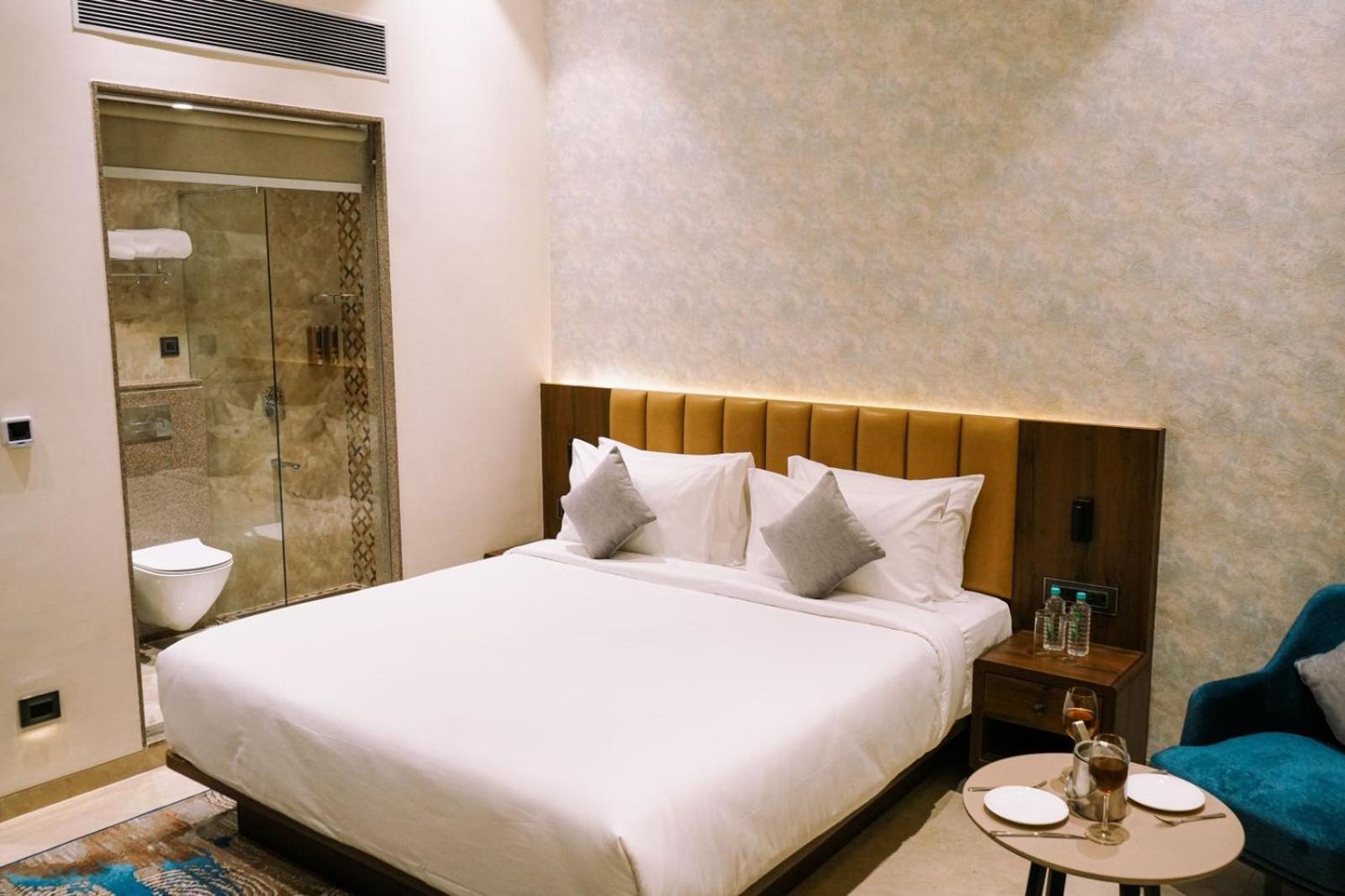 Hotel Enrise By Sayaji Nagpur Extérieur photo
